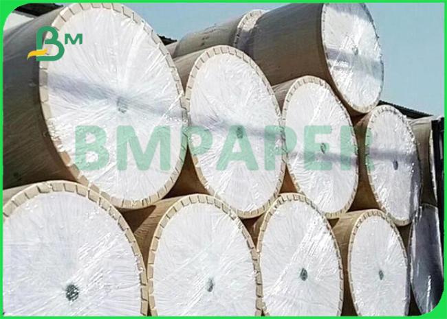 90GSM 140GSM Uncoated White Paper For Brochure 635 x 965mm Smooth Surface 90GSM 140GSM Uncoated White Paper For Brochure 635 x 965mm Smooth Surface