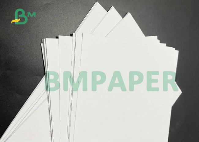 Customized Size 230GSM 250GSM 300GSM High Thickness Uncoated Bristol Paper Customized Size 230GSM 250GSM 300GSM High Thickness Uncoated Bristol Paper