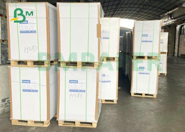 Customized Size 230GSM 250GSM 300GSM High Thickness Uncoated Bristol Paper Customized Size 230GSM 250GSM 300GSM High Thickness Uncoated Bristol Paper