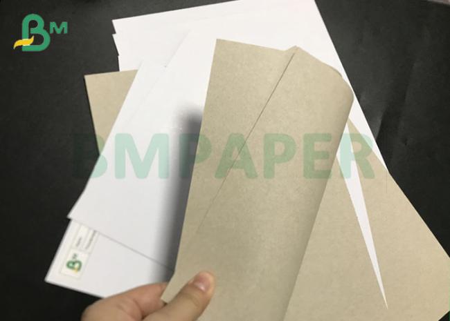 230g 250g 300g 350g 400g Grey Back CCNB Paper Coated One Side Duplex Board 230g 250g 300g 350g 400g Grey Back CCNB Paper Coated One Side Duplex Board