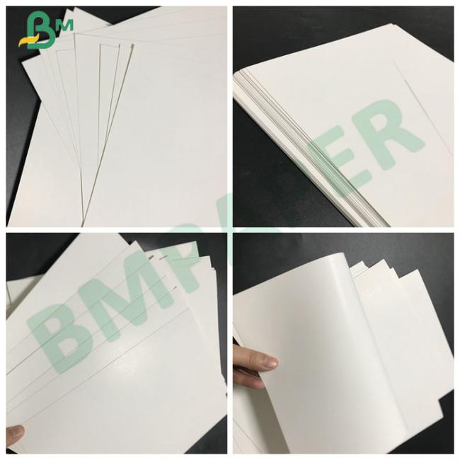 GC1 250grs to 400grs One Sides Coated 16PT 20PT White FBB Ivory Paper Board GC1 250grs to 400grs One Sides Coated 16PT 20PT White FBB Ivory Paper Board