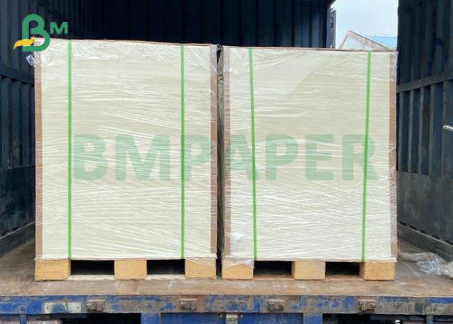 GC1 250grs to 400grs One Sides Coated 16PT 20PT White FBB Ivory Paper Board GC1 250grs to 400grs One Sides Coated 16PT 20PT White FBB Ivory Paper Board