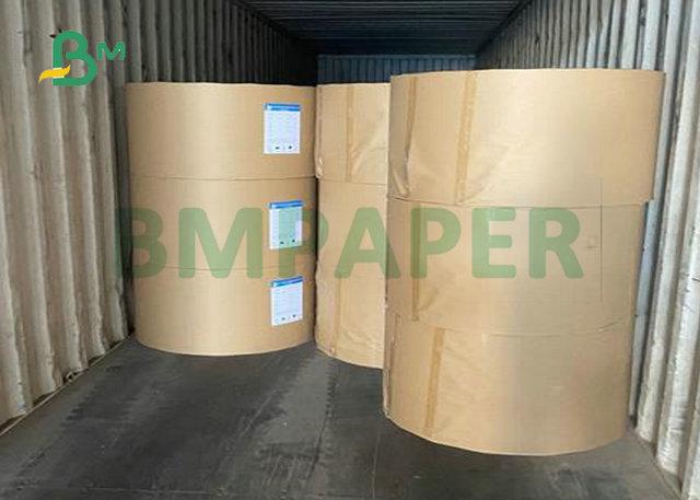 35gsm 40gsm One Side Coated Foodgrade MG White Paper Sheet For Packing Bread 35gsm 40gsm One Side Coated Foodgrade MG White Paper Sheet For Packing Bread
