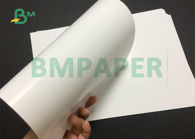A1 157gsm 200gsm White Color Glossy Coated Printing Paper For Company Catalog A1 157gsm 200gsm White Color Glossy Coated Printing Paper For Company Catalog