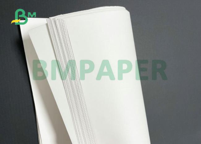 Strong Break Resistance 110GSM 120GSM White Craft Paper For Shopping Bags Strong Break Resistance 110GSM 120GSM White Craft Paper For Shopping Bags