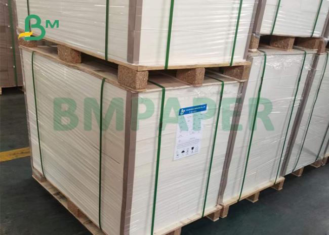 250gsm 300gsm C1S White Ivory Board High Stiffness For Business Cards 250gsm 300gsm C1S White Ivory Board High Stiffness For Business Cards