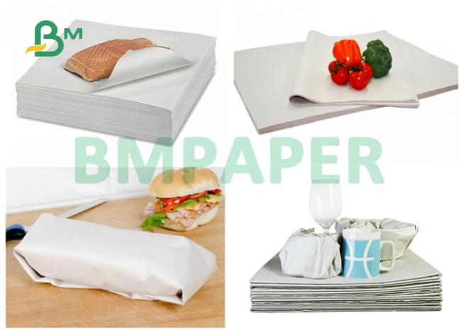 560MM 610MM Width 45GSM 48.8GSM Uncoated Newsprint Paper For Packing 560MM 610MM Width 45GSM 48.8GSM Uncoated Newsprint Paper For Packing