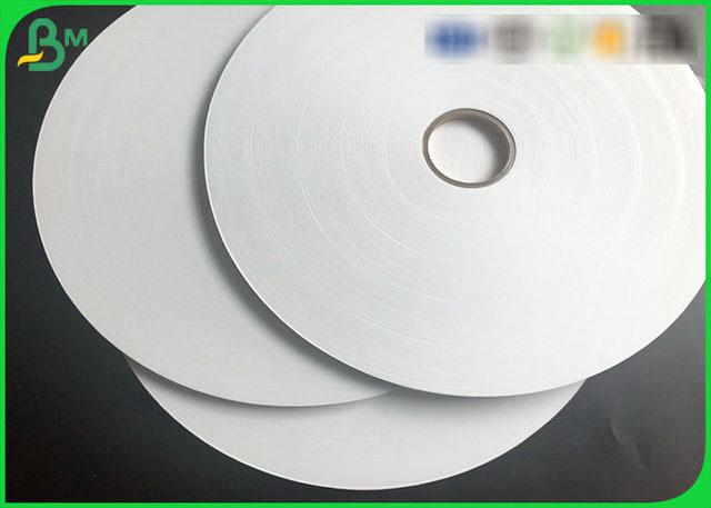 13mm 15mm Food Grade Paper Roll Harmless EU - Approved 60g 120g Drinking Straw Paper 13mm 15mm Food Grade Paper Roll Harmless EU - Approved 60g 120g Drinking Straw Paper