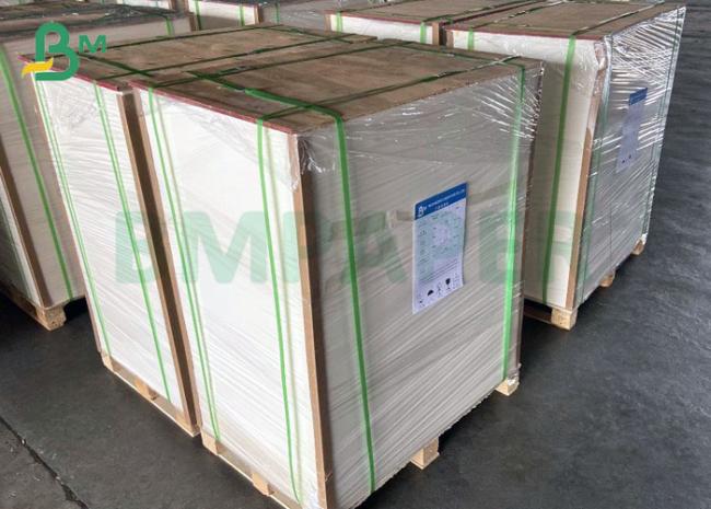 FDA Approved 295gsm 325gsm C1S White Food Paper Board Sheets 29 * 18" FDA Approved 295gsm 325gsm C1S White Food Paper Board Sheets 29 * 18"