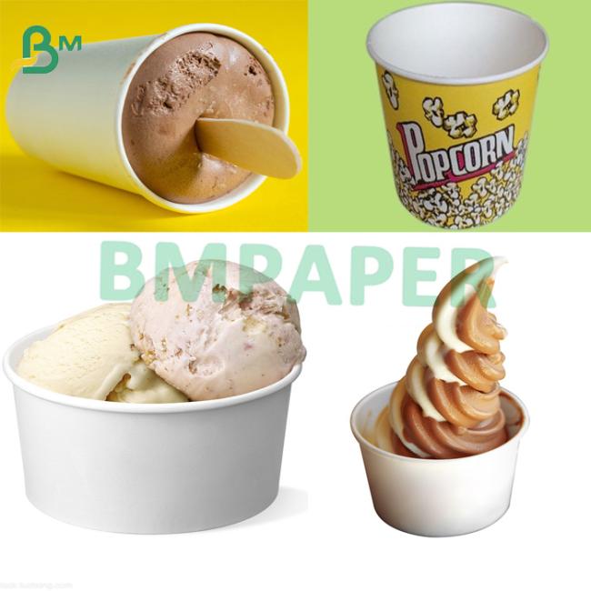 160gsm Ice Cream Cup Paper 160gsm Ice Cream Cup Paper