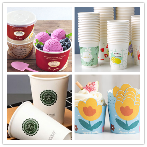 230g 240g Waterproof One Side Coated Cup Stock Polyethylene Paper For Paper Cup 230g 240g Waterproof One Side Coated Cup Stock Polyethylene Paper For Paper Cup