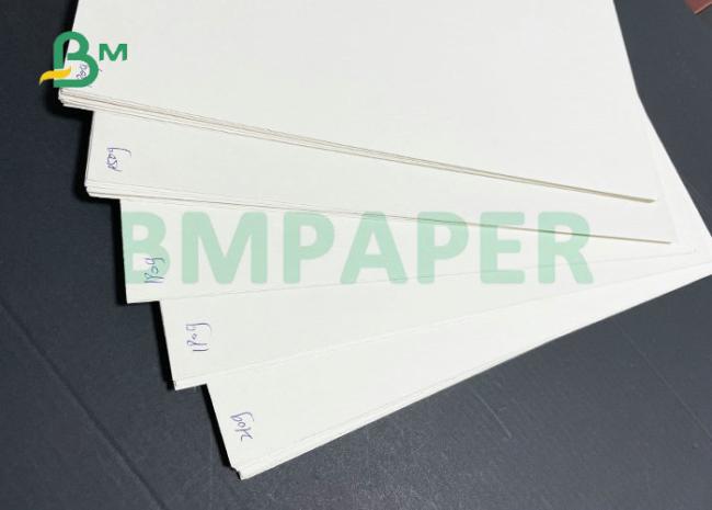 Eco - friendly 260GSM 270GSM White Bowl Paper With Single Side PE Coating Eco - friendly 260GSM 270GSM White Bowl Paper With Single Side PE Coating