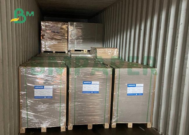 250gr One Side Coated CCNB Board For Cake Box 74 x 80cm Good Printing 250gr One Side Coated CCNB Board For Cake Box 74 x 80cm Good Printing