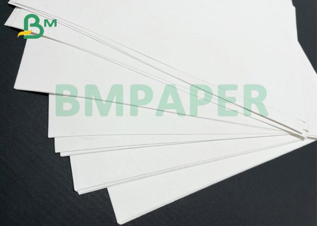 High Tension Strength 90GSM 120GSM White Kraft Paper 95cm 100cm In Reels High Tension Strength 90GSM 120GSM White Kraft Paper 95cm 100cm In Reels