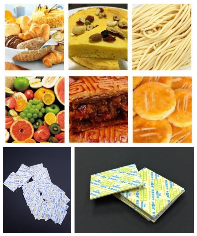 Food Preserver Paper Card Food Preserver Paper Card