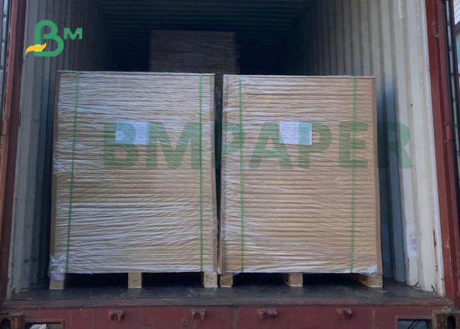 Good Brightness 275gsm 300gsm C1S Paper Board FBB For Making Boxes Good Brightness 275gsm 300gsm C1S Paper Board FBB For Making Boxes