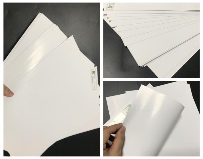 High White 150grs 159grs C2S Gloss Chromo Art Paper Board Reams 66 * 96cm High White 150grs 159grs C2S Gloss Chromo Art Paper Board Reams 66 * 96cm