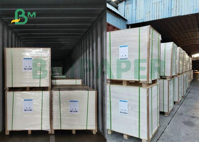 Printable 2 Side 1.5mm 2.0mm Solid Board For Making Package Carton 700 x 1000mm Printable 2 Side 1.5mm 2.0mm Solid Board For Making Package Carton 700 x 1000mm