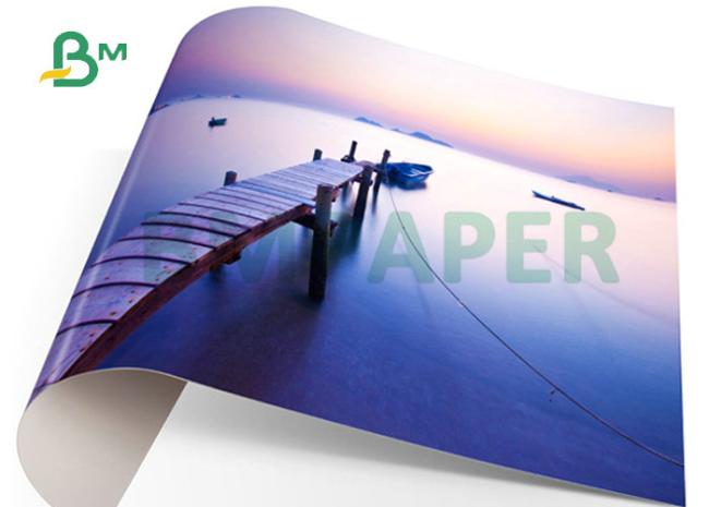 120um 150um Non-tearable White Inkjet Synthetic Paper Sheet Size 120um 150um Non-tearable White Inkjet Synthetic Paper Sheet Size