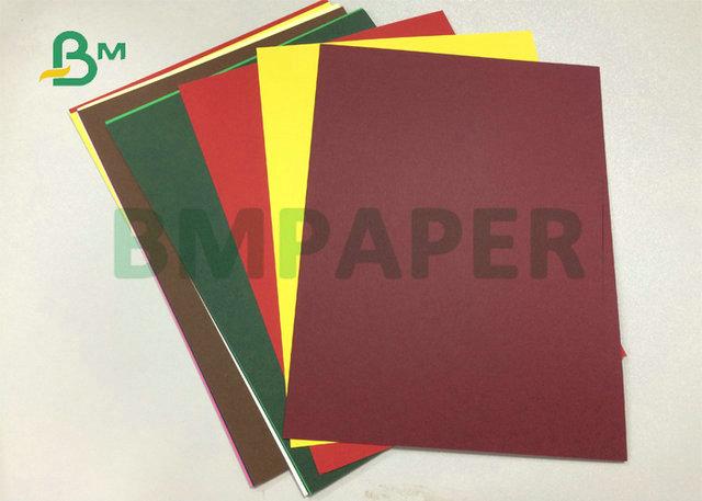 Uncoated Pink Blue Green 180Gsm Normal Card Sheet For Advertising Printing 63.5 x 91.4cm Uncoated Pink Blue Green 180Gsm Normal Card Sheet For Advertising Printing 63.5 x 91.4cm