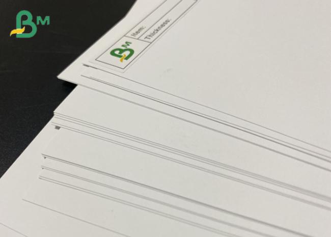 Matte Film Lamination Paper Matte Film Lamination Paper