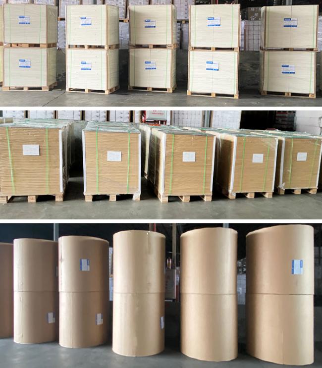 Matte Film Lamination Paper Matte Film Lamination Paper