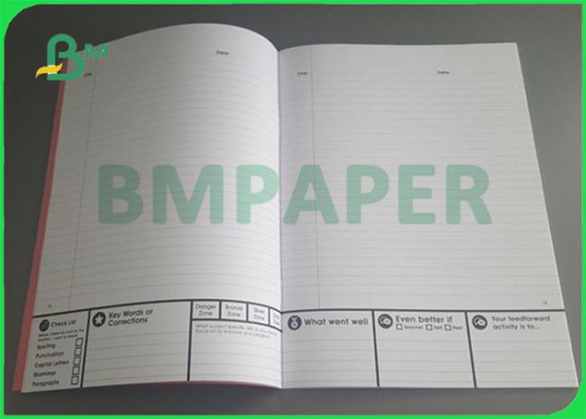 60gsm Super White Uncoated Woodfree Paper For School Exercise Books 23 x 35'' 60gsm Super White Uncoated Woodfree Paper For School Exercise Books 23 x 35''