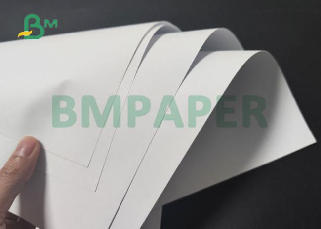 60gsm Super White Uncoated Woodfree Paper For School Exercise Books 23 x 35'' 60gsm Super White Uncoated Woodfree Paper For School Exercise Books 23 x 35''