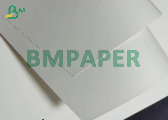 300g + 20g PE Single Side Coated Food Grade White Cup Stock Paper 300g + 20g PE Single Side Coated Food Grade White Cup Stock Paper