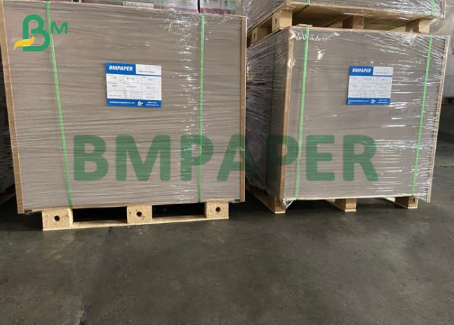 One Side Coated White Top Gray Back 500gsm High Thickness Duplex Board (4) One Side Coated White Top Gray Back 500gsm High Thickness Duplex Board (4)