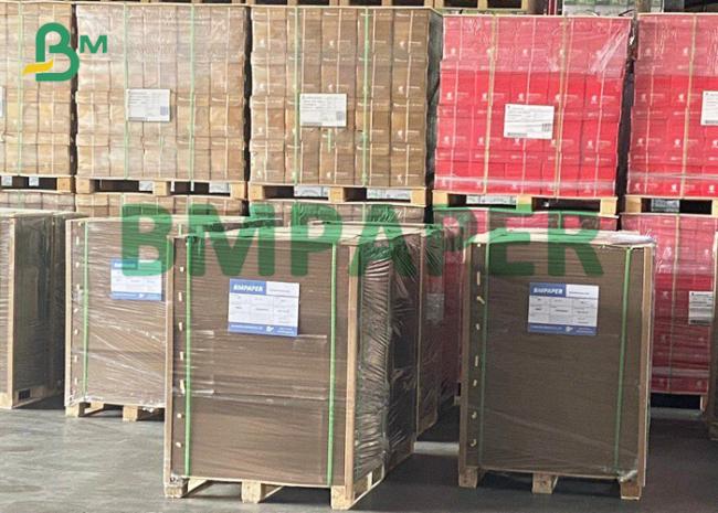 Moisture And Oil Proof PE Laminated Paper Be Used For Medical Packaging Moisture And Oil Proof PE Laminated Paper Be Used For Medical Packaging