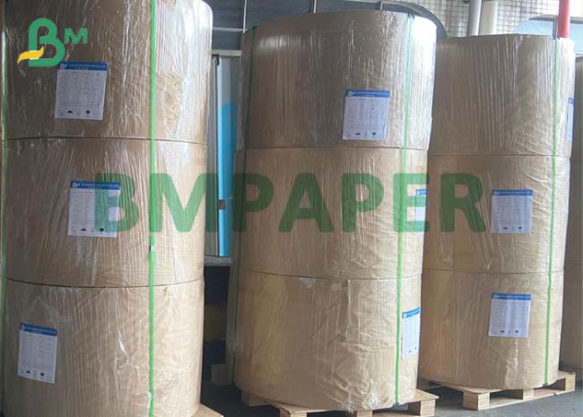 200g PE Coated Brown Oil Proof Food Grade Packing Kraft Paper In Roll 200g PE Coated Brown Oil Proof Food Grade Packing Kraft Paper In Roll