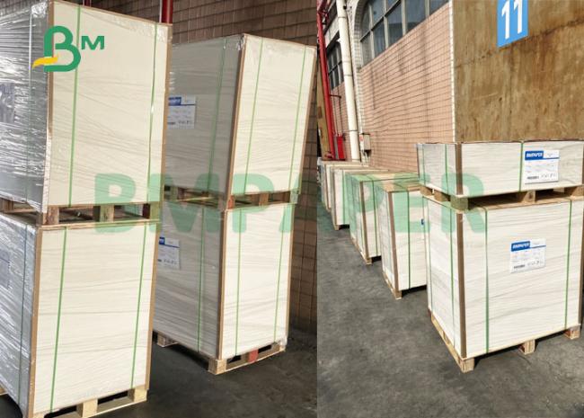350gsm Blister Paper Board For Toothbrush Package 30 x 40inches Good Sealing 350gsm Blister Paper Board For Toothbrush Package 30 x 40inches Good Sealing