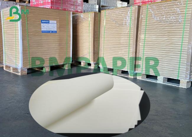 80g 20lb Beige Glazed Printing Paper Thin Woodfree Writing Paper For Notebook 80g 20lb Beige Glazed Printing Paper Thin Woodfree Writing Paper For Notebook
