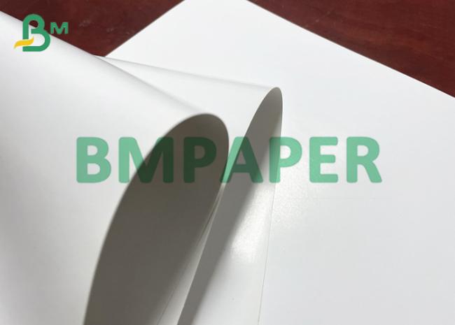 300g Double Sides High Gloss Coated Art Paper For Album Cover 300g Double Sides High Gloss Coated Art Paper For Album Cover