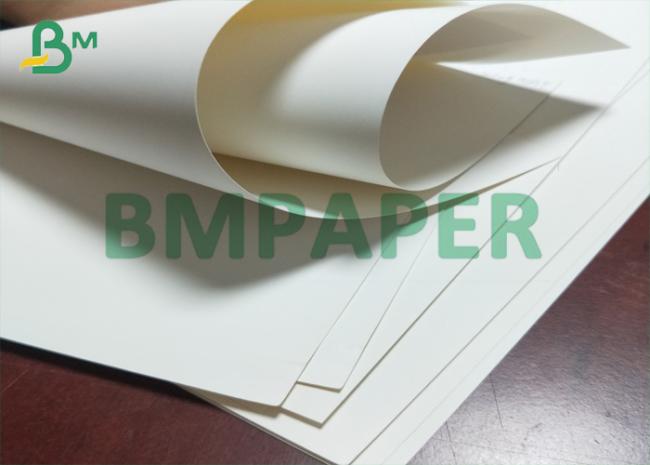 215g White Coated Food Safe Bleached Card Non - Stick Food Grade Board 215g White Coated Food Safe Bleached Card Non - Stick Food Grade Board