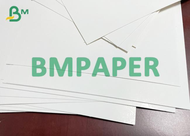 0.31mm 0.38mm Foldcoat Board Coated Glossy For Blank Postcard 0.31mm 0.38mm Foldcoat Board Coated Glossy For Blank Postcard