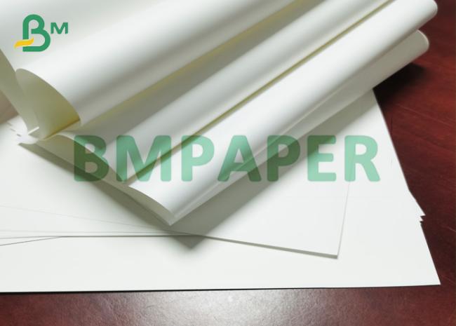 200um White Non Tearable Brochure Paper Good Heat Resistance Synthetic Paper 200um White Non Tearable Brochure Paper Good Heat Resistance Synthetic Paper