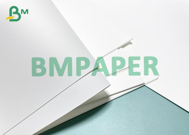 White Recyclable Soft Synthetic Paper Roll Used For Book Cover White Recyclable Soft Synthetic Paper Roll Used For Book Cover