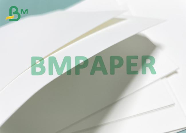 White Recyclable Soft Synthetic Paper Roll Used For Book Cover White Recyclable Soft Synthetic Paper Roll Used For Book Cover