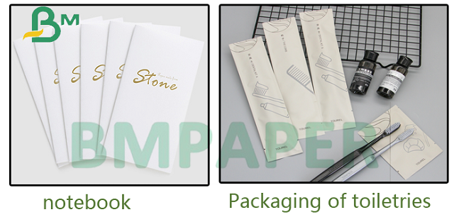 Moisture Resistant 1100MM 1200MM PRD100 PRD120 Stone Paper For Toiletries Packaging Moisture Resistant 1100MM 1200MM PRD100 PRD120 Stone Paper For Toiletries Packaging