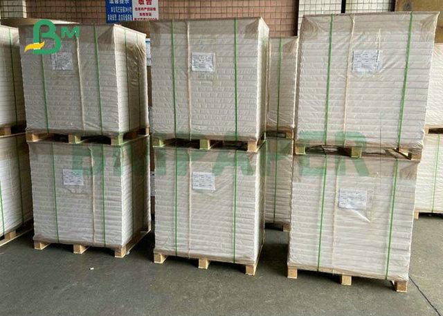 Moisture Resistant 1100MM 1200MM PRD100 PRD120 Stone Paper For Toiletries Packaging Moisture Resistant 1100MM 1200MM PRD100 PRD120 Stone Paper For Toiletries Packaging