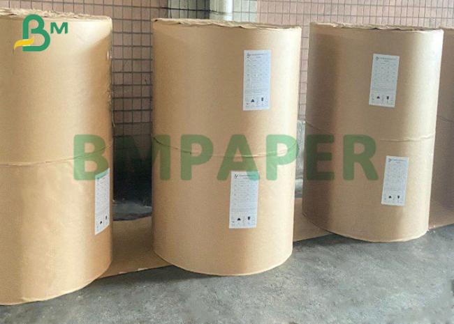 70g Eco Kraft Cooling Pad Paper Brwon Stiff Kraft Paper For Air Cooler 70g Eco Kraft Cooling Pad Paper Brwon Stiff Kraft Paper For Air Cooler
