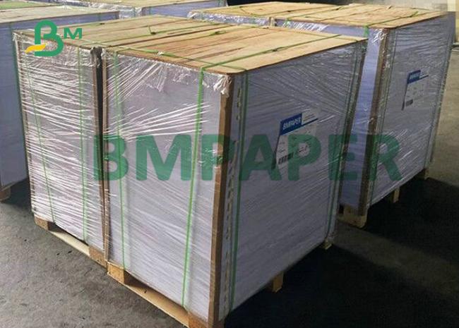50grs 53grs 92% Whiteness Woodfree Bond Paper 850mm 870mm In Reels 50grs 53grs 92% Whiteness Woodfree Bond Paper 850mm 870mm In Reels