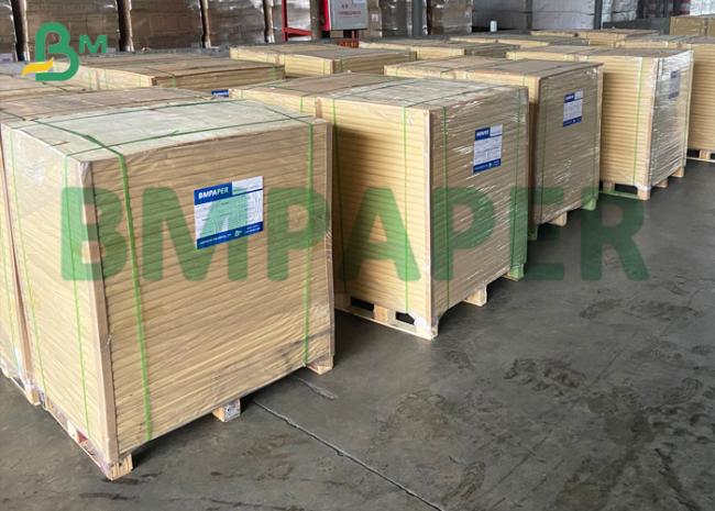Uncoated cardstock Uncoated cardstock