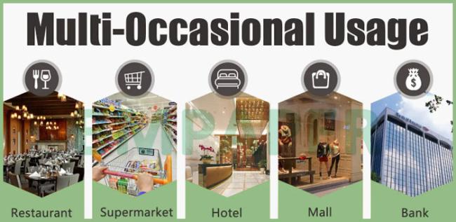 150 microns PP PET Synthetic Poster Material Paper 285 x 430mm Tear Resistant 150 microns PP PET Synthetic Poster Material Paper 285 x 430mm Tear Resistant
