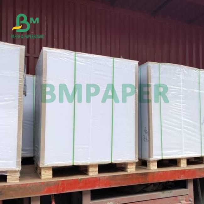 90-95% Opacity Uncoated Woodfree Paper 700mm X 1000mm High Whiteness 90-95% Opacity Uncoated Woodfree Paper 700mm X 1000mm High Whiteness