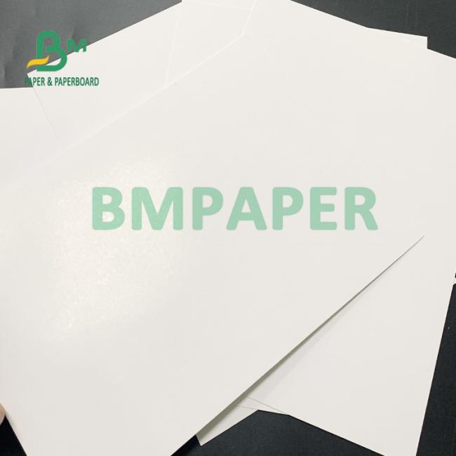 140gsm Glossy Coated Art Paper For Name Cards 846mm X 1055mm High Whiteness 140gsm Glossy Coated Art Paper For Name Cards 846mm X 1055mm High Whiteness