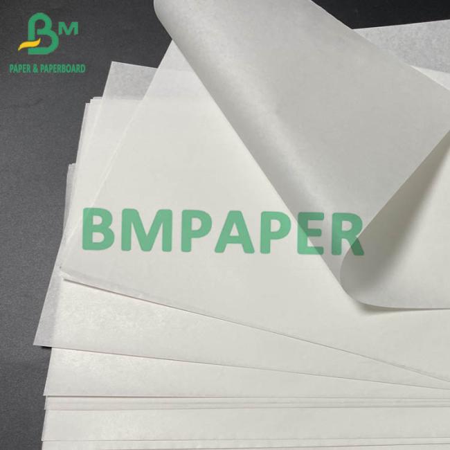 30g 35g White Kraft Paper Food Grade Paper Roll | 35cm Roll Wide | Customized Size 30g 35g White Kraft Paper Food Grade Paper Roll | 35cm Roll Wide | Customized Size