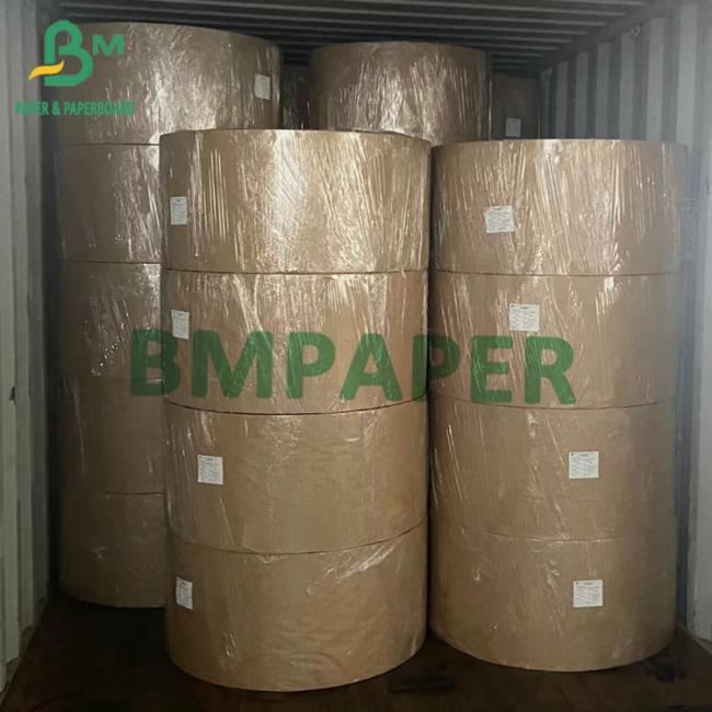 30g 35g White Kraft Paper Food Grade Paper Roll | 35cm Roll Wide | Customized Size 30g 35g White Kraft Paper Food Grade Paper Roll | 35cm Roll Wide | Customized Size